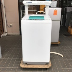 2009年製 日立 洗濯機 7.0kg エアジェット乾燥 NW-...