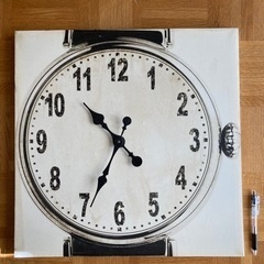 フランフラン時計