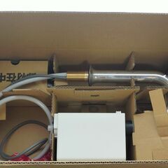 【新品未使用】INAXイナックス LIXILリクシル AM-320C 自動水栓アクエナジー（電池・電源不要）