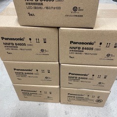 Panasonic非常照明器具7台