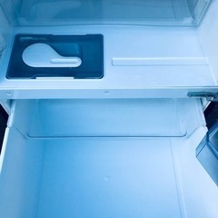 ①ET1234番⭐️370L⭐️三菱ノンフロン冷凍冷蔵庫⭐️