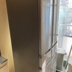 日立　ノンフロン冷蔵庫