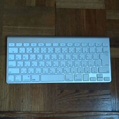 ジャンク AppleMagicKeyboard