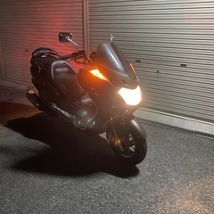 ⭐︎中型 250cc バイク ビックスクーター ヤマハ マジェス...