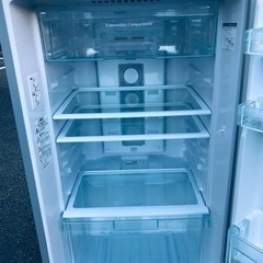 1415番 日立✨ノンフロン冷凍冷蔵庫✨R-26BA‼️