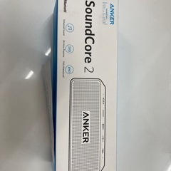 ANKERスピーカーSound Core2(新品)