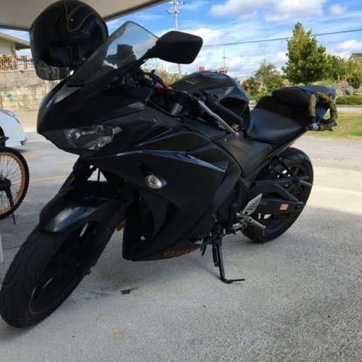 ヤマハYzf r25