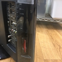 S221★SHARP★LC-24K20★24インチ★地デジ液晶テレビ★2015年製⭐動作確認済⭐クリーニング済