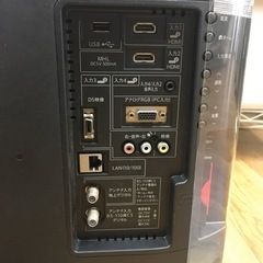 S221★SHARP★LC-24K20★24インチ★地デジ液晶テレビ★2015年製⭐動作確認済⭐クリーニング済