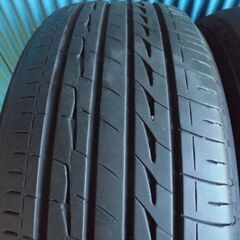 ブリヂストン REGNO GRXⅡ 215/60R16 2本 9分溝