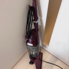 ツインバード　掃除機