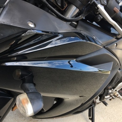 ヤマハYzf r25