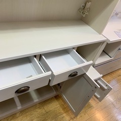 ⭐️フレンチカントリーStyle⭐️NITORI 3面レンジボード ミランダ 