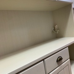 ⭐️フレンチカントリーStyle⭐️NITORI 3面レンジボード ミランダ 