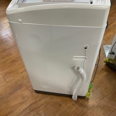 D1*50【ご来店いただける方限定】全自動洗濯機（AQUA・洗濯容量7.0