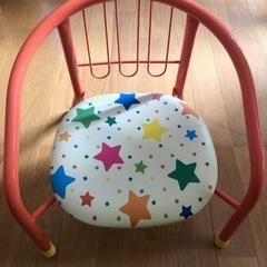 子供用　音が鳴る椅子