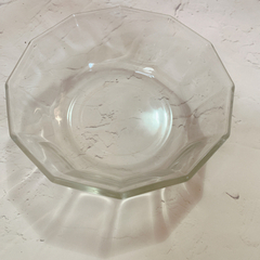 【ネット決済】ガラス皿　1枚