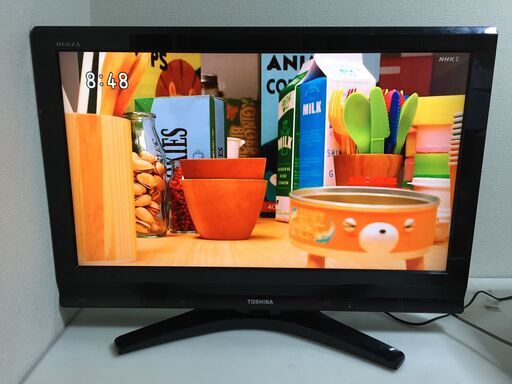 決まりました▲TOSHIBA REGZA 32RX1 32型液晶テレビ