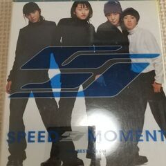 【美品】SPEED　MOMENT