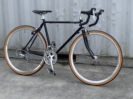 美品！28インチ ロードバイク◇16段変速付き◇自転車◇a.n.design works