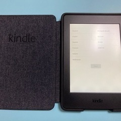 【ネット決済・配送可】Kindle Paperwhite Wi-...