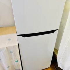 【ネット決済】[2021年8月購入]ハイセンス冷蔵庫