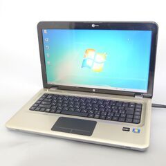 【ネット決済・配送可】大容量HDD-500GB ゴールド ノート...