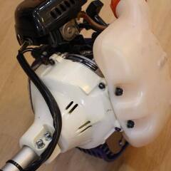 店頭引取 自社配送 ECHO 刈払機 EGT240DX エンジン 芝刈り機 草刈り機