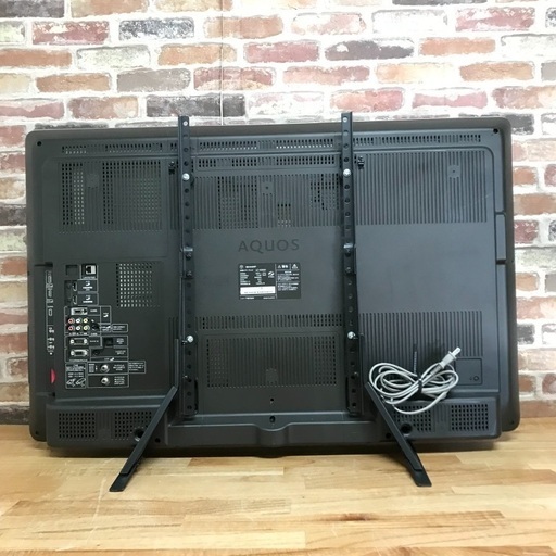 即日受渡❣️SHARPアクオス40型大画面で映画鑑賞など。13000円