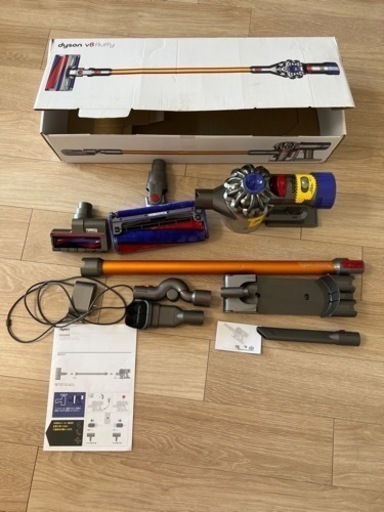 dyson ダイソンV8 SV10FF2