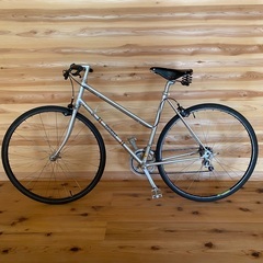 ALAN アラン　ヴィンテージ　自転車　Tourist スタッガード　ミキスト