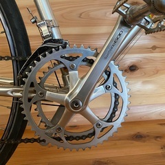 ALAN アラン　ヴィンテージ　自転車　Tourist スタッガード　ミキスト