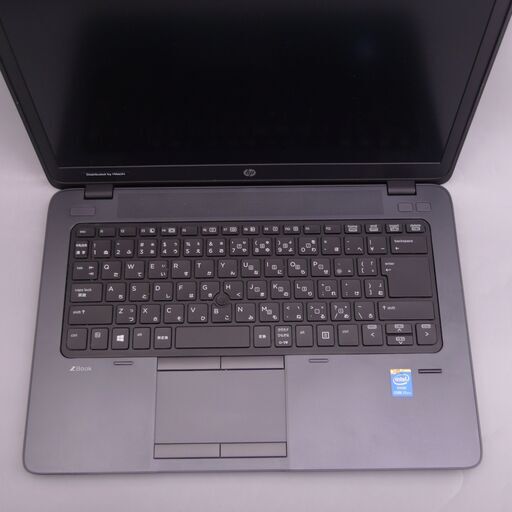 新品高速SSD-256G 中古美品 ノートパソコン フルHD 14インチ HP ZBook 14 第4世代Core i7 8GB 無線 Wi-Fi Bluetooth Window10 Office