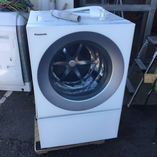 ▼△Panasonic ドラム式洗濯乾燥機 2017年製△▼NA-VG710L AK318