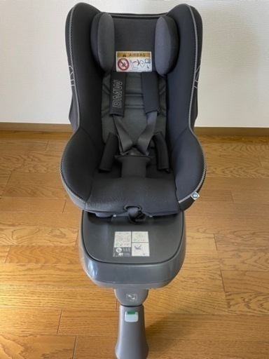 BMW純正チャイルドシート　ISOFIXベース付き