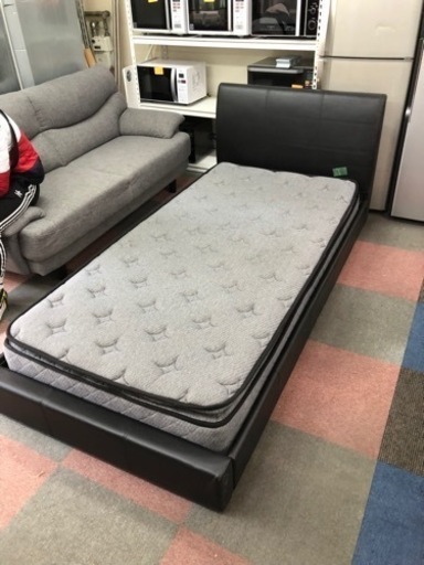 シングルベッド⁉️大阪市内配達組み立て無料