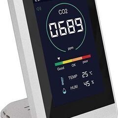 二酸化炭素濃度測定器 Co2マネージャー