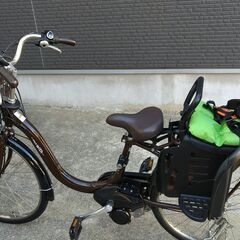 【ネット決済】ヤマハ電動アシスト自転車 PAS With(PA2...