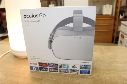 ★特別価格 美品！ 値下げ★oculus GO Standalone VR 32GB ★有料配送★店頭取引歓迎！