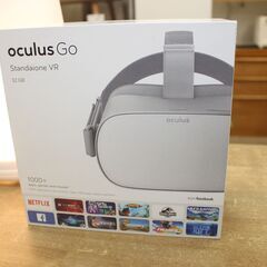 ★特別価格 美品！ 値下げ★oculus GO Standalo...