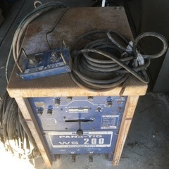 ナショナル　PANA-TIG ws200（現状渡し）