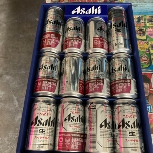 アサヒスーパードライセット