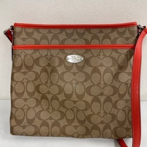 COACH コーチショルダー バッグ