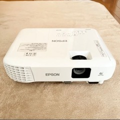 【ネット決済】EPSON　プロジェクター液晶 3300lm XG...