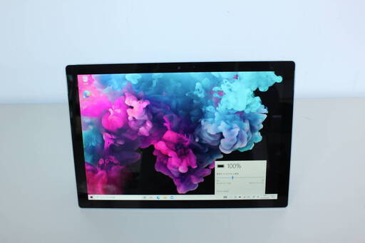 Microsoft Surface Pro6 モデル1796 CPU Core i5-8250U 1.60GHz-1.8GHz メモリー8GB ストレージ256GB