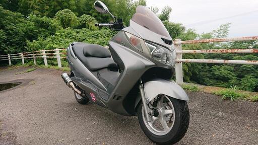 スズキ スカイウェイブ 250cc 着払い