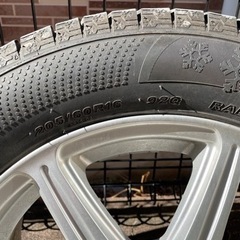 205/60/R16 KENDA スタッドレス