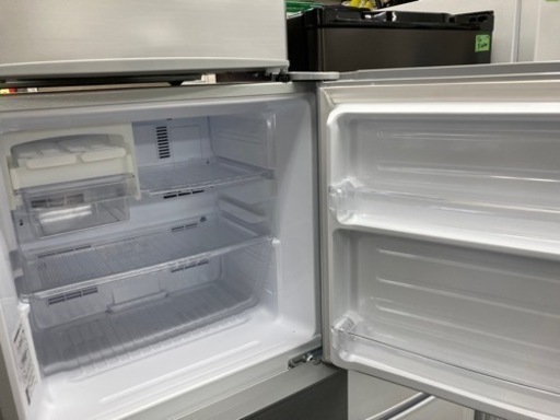 【新価格】 SHARP シャープ 2ドア冷蔵庫 冷凍庫 2018年 SJ-D23C 225L