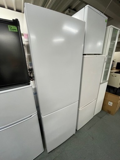 【新価格】2020年製 MAXZEN マクスゼン2ドア冷凍/冷蔵庫 JR230ML01WH 231L