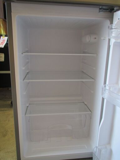 ID:G976246 ハイアール 2ドア冷凍冷蔵庫130L